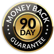 90-Day Money Back Guarantee